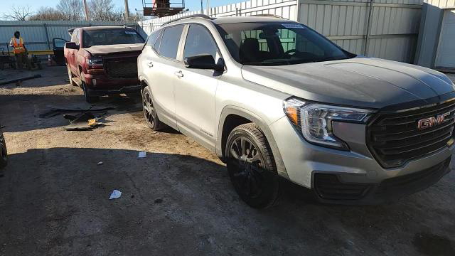 GMC Terrain 2023