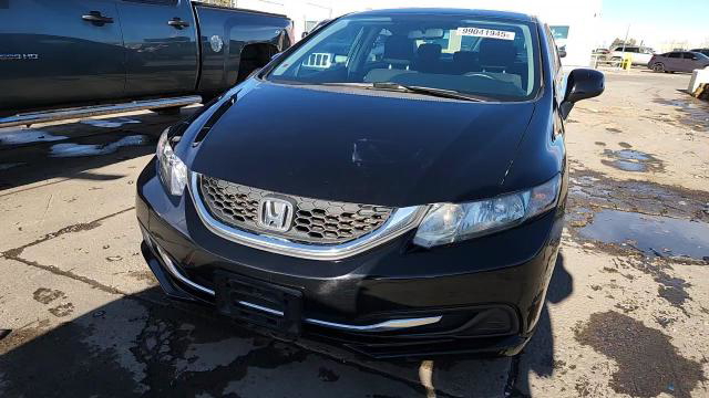 Honda Civic 2013