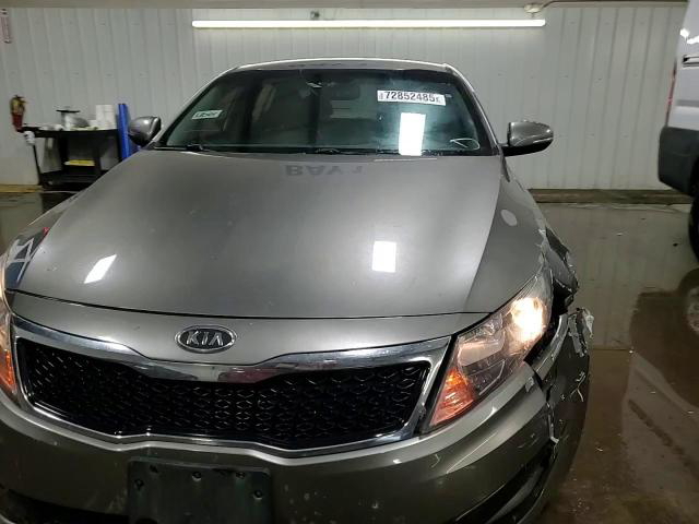 Kia Optima 2012