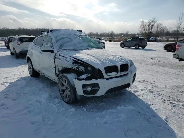 BMW X6 2012