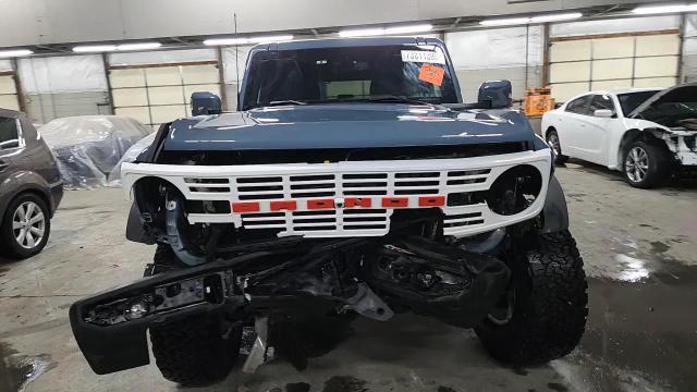 Ford Bronco 2025