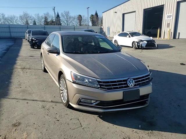 Volkswagen Passat 2016