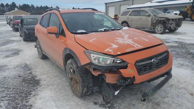 Subaru XV 2018
