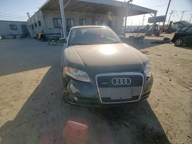 Audi A4 2007