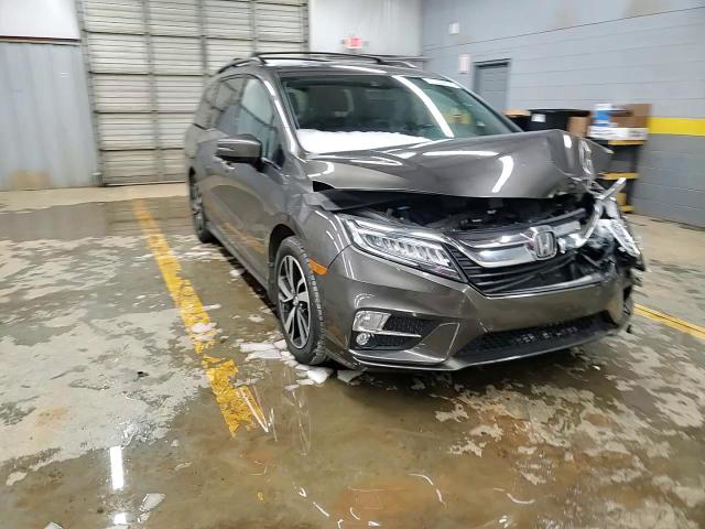 Honda Odyssey 2018