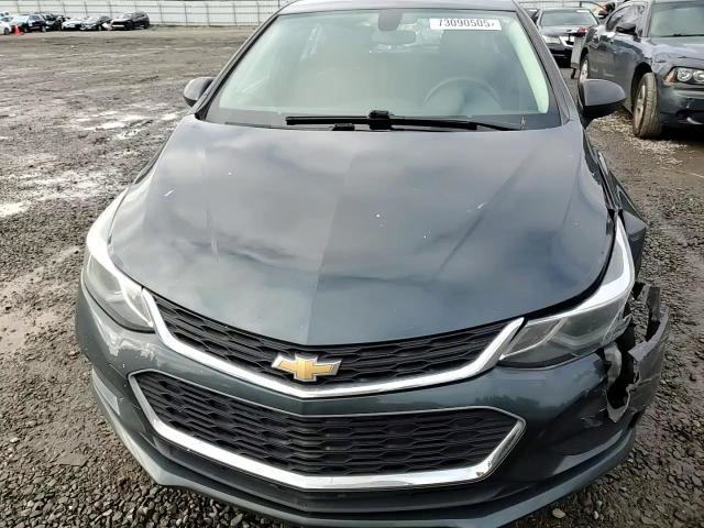 Chevrolet Cruze 2018