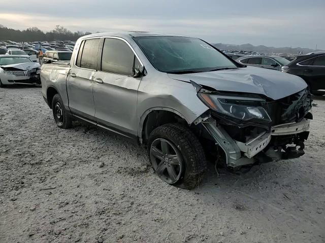 Honda Ridgeline 2019