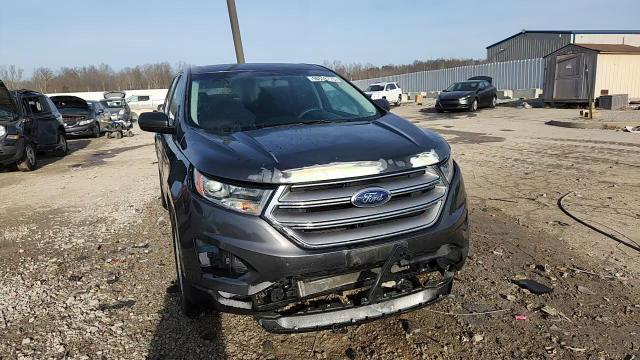 Ford Edge 2018