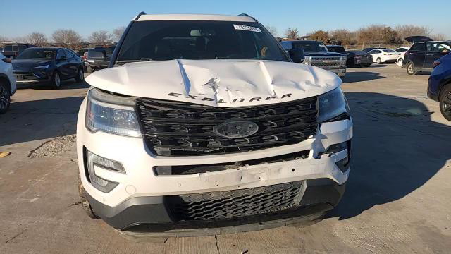 Ford Explorer 2017