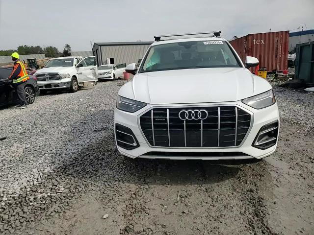 Audi Q5 2021