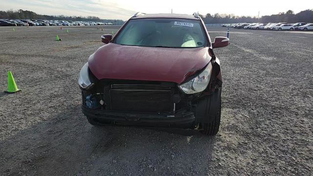 Hyundai Tucson 2012