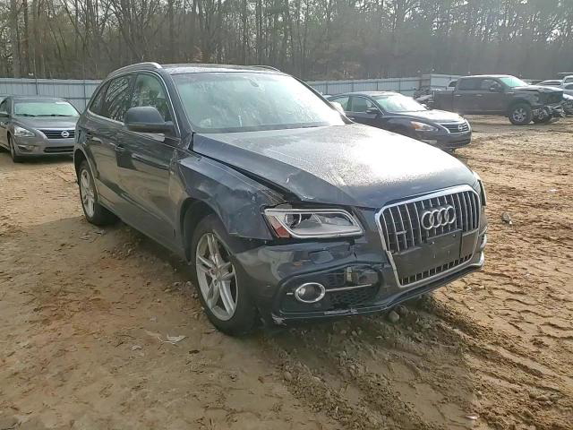 Audi Q5 2014