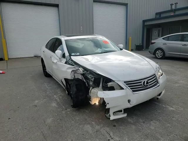 Lexus ES 2012