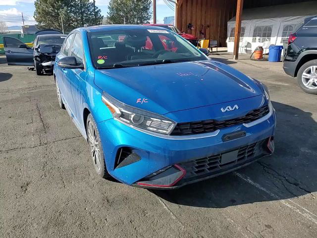 Kia Forte 2022