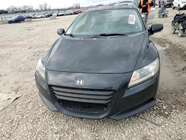 Honda CR-Z 2011