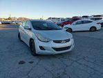 Hyundai Elantra 2012