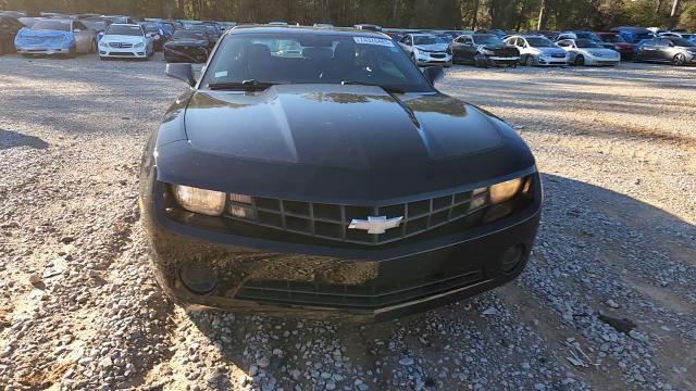 Chevrolet Camaro 2011
