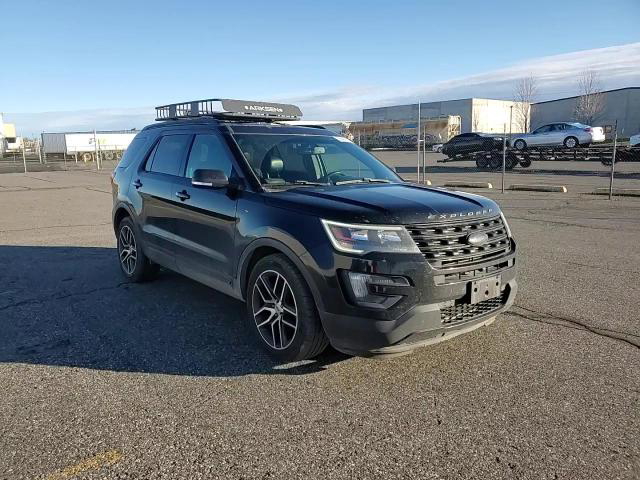 Ford Explorer 2016
