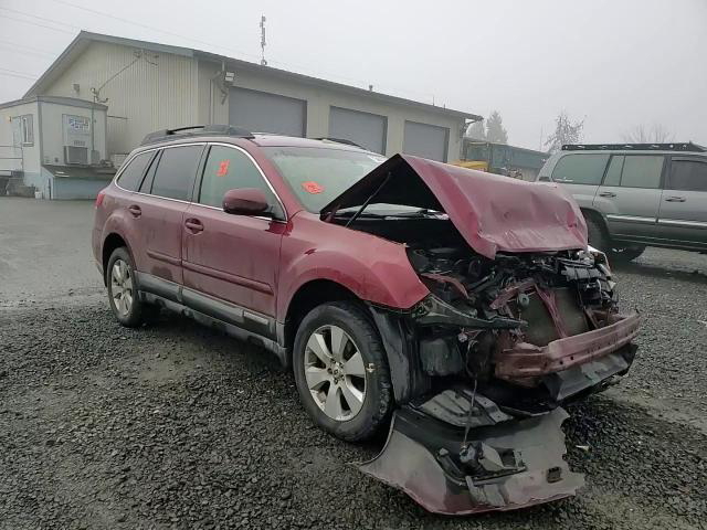 Subaru Outback 2012
