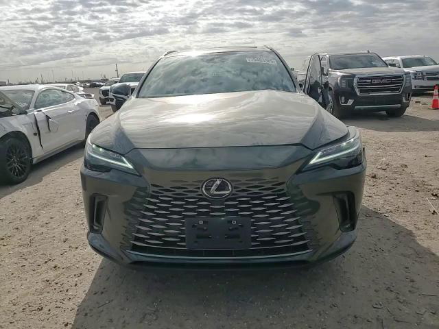 Lexus RX 2024