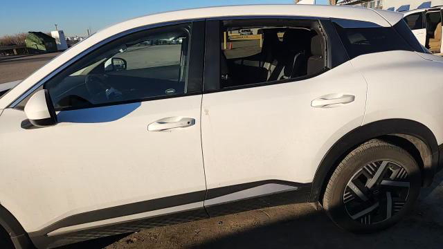 Nissan Kicks 2025