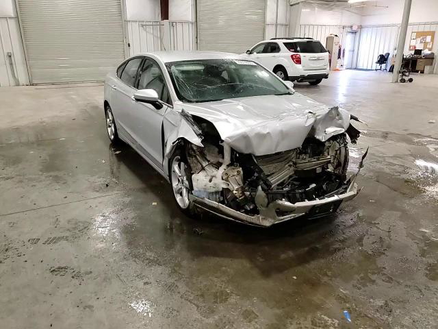 Ford Fusion 2016