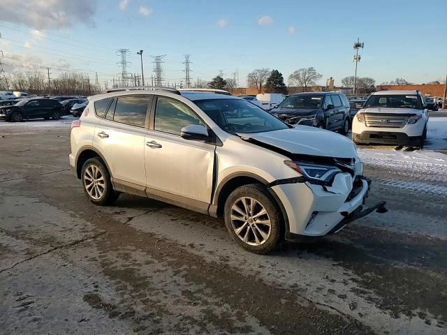 Toyota RAV 4 2016