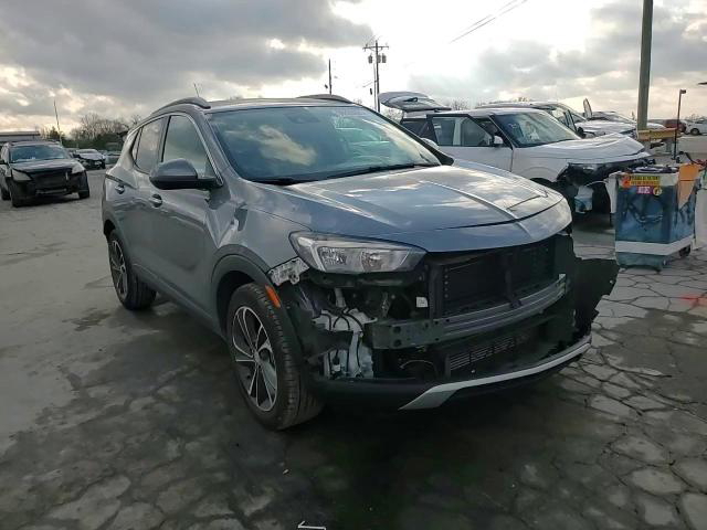 Buick Encore GX 2020