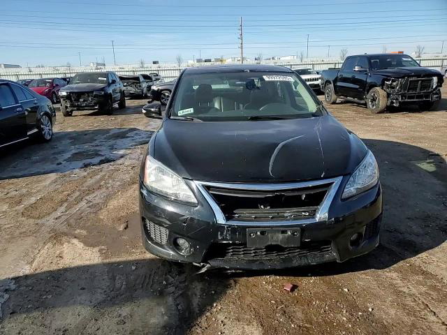 Nissan Sentra 2015