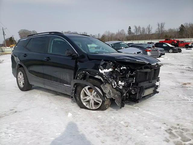 GMC Terrain 2021
