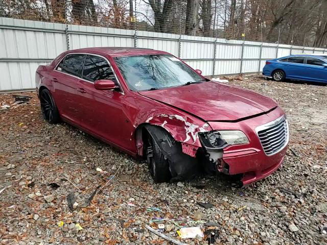 Chrysler 300 2012