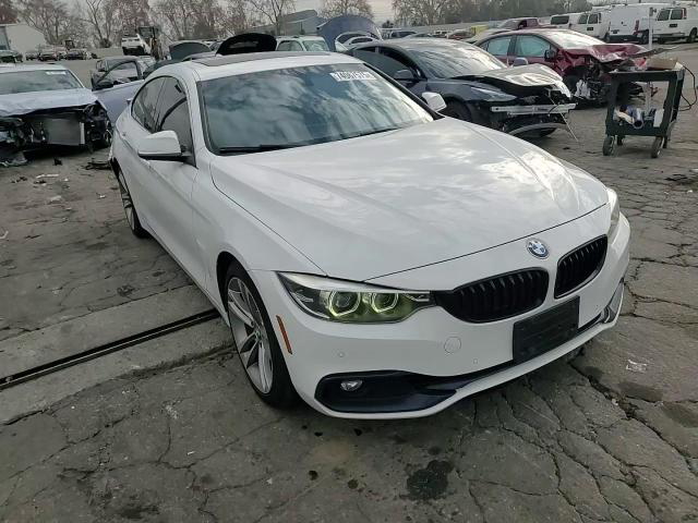 BMW Series 4 2019