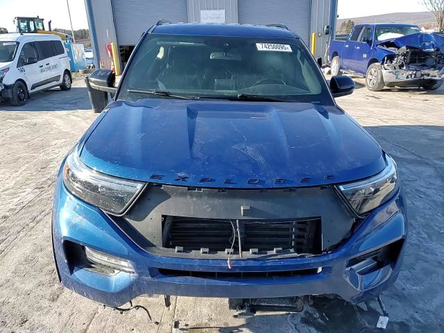 Ford Explorer 2020