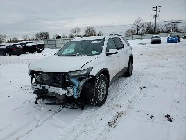 Chevrolet Traverse 2023