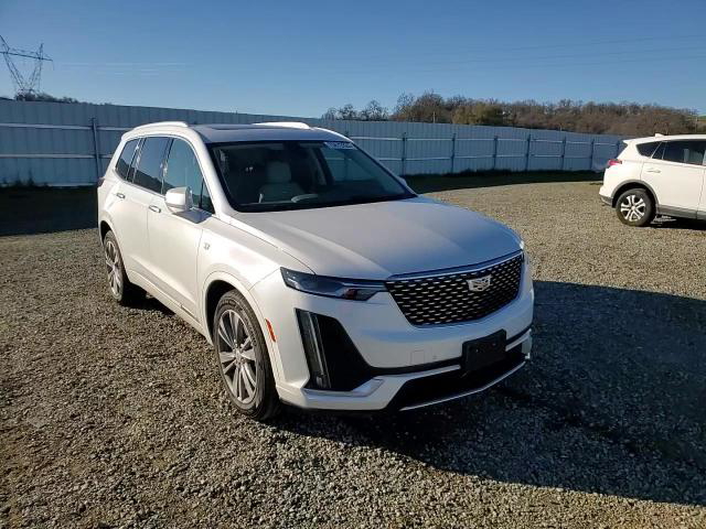Cadillac XT6 2020