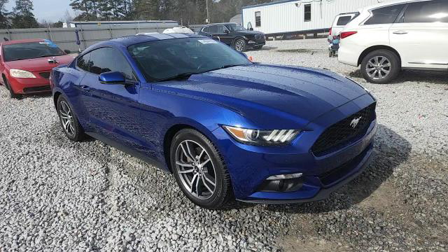 Ford Mustang 2016