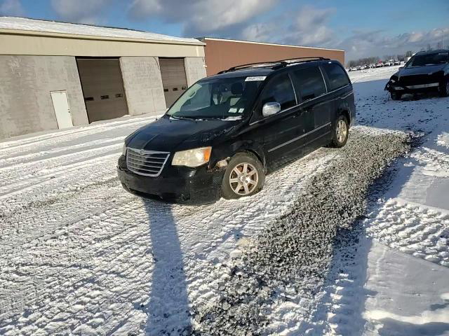 Chrysler Voyager 2010