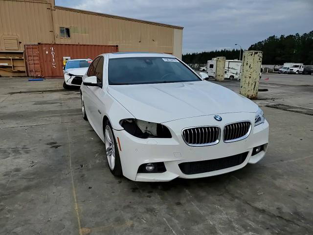 BMW Series 5 2016
