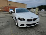 BMW Series 5 2016