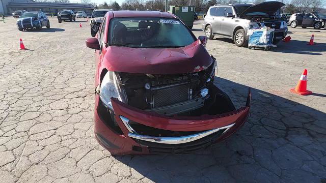 Nissan Versa 2017