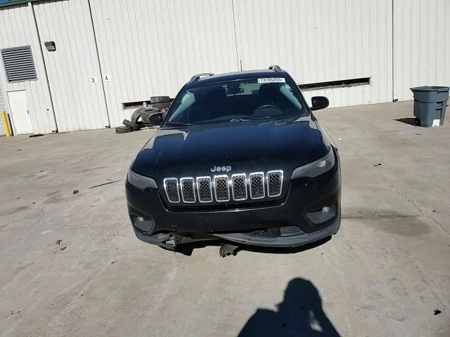 Jeep Cherokee 2019