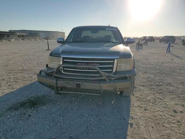 GMC Sierra 2012