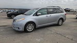 Toyota Sienna 2016