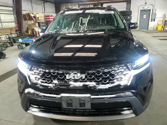 Kia Sorento 2022