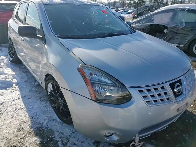 Nissan Rogue 2014