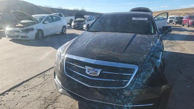 Cadillac ATS 2015