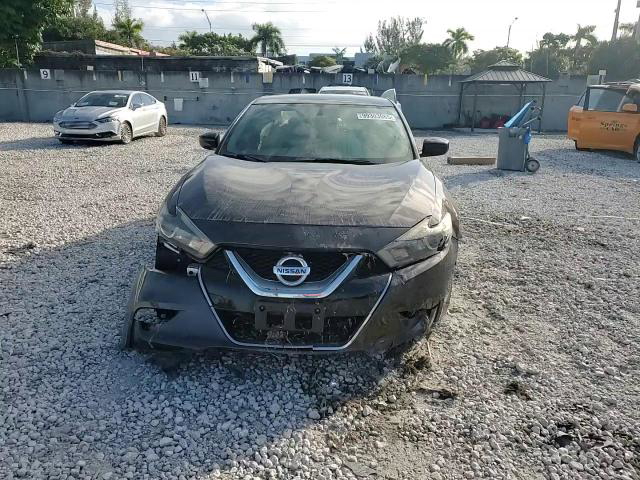 Nissan Maxima 2016