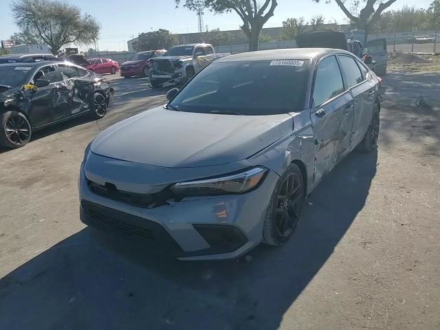 Honda Civic 2024