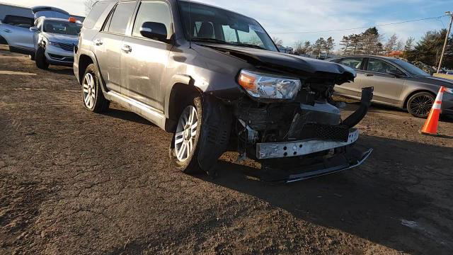 Toyota 4Runner 2012