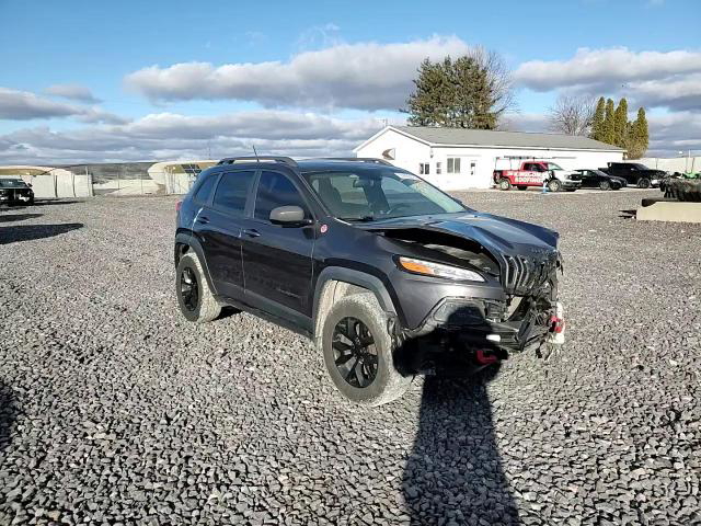 Jeep Cherokee 2015